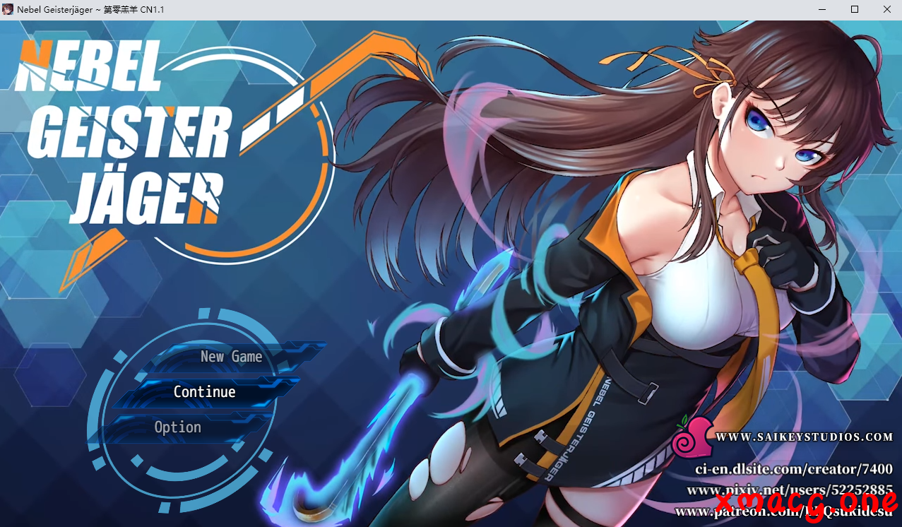 RPG/28日更新/官中无码 | 除灵猎人V1.1/Nebel Geisterjager~零号羔羊【20230513】 游戏截图 2