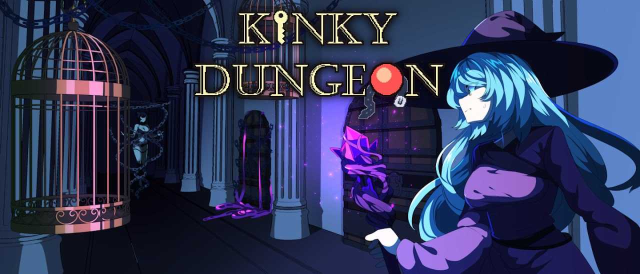 RPG/官中/步兵丨变态的地牢/Kinky Dungeon Ver5.4.3 官方中文版【20250115】 游戏截图 3