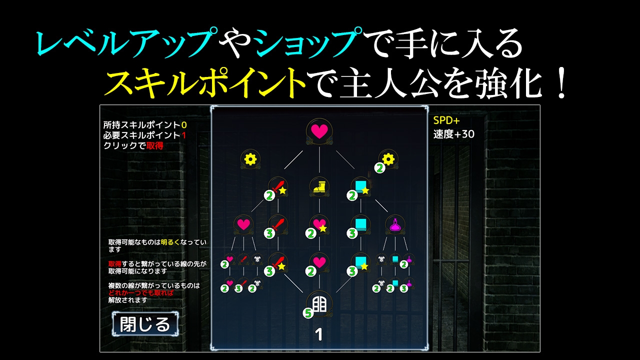 SLG/新作/西瓜肚丨孕呪の退魔師丨【20230715】 游戏截图 3