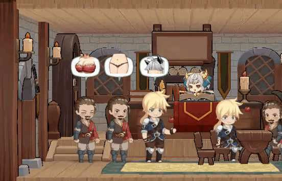 异世界爱情酒馆 Ver1.1.18 官方中文步兵版 游戏截图 5