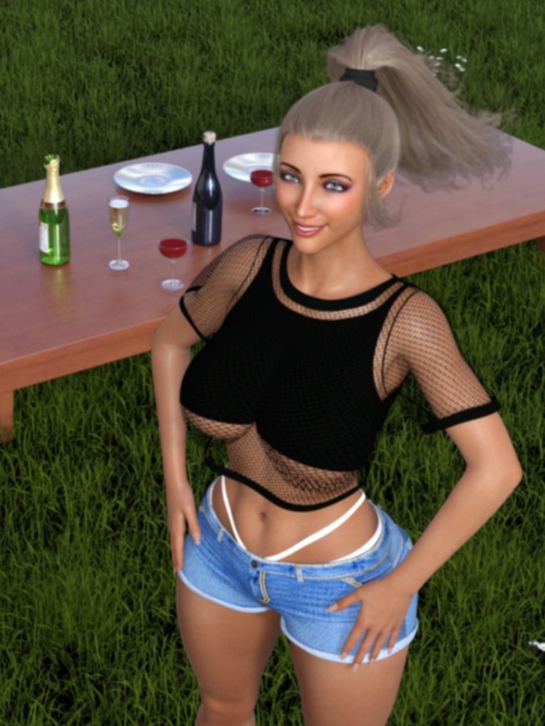 欧美SLG汉化3D | 负责的女孩 - 第六章 第一部分 Girl in Charge - Chapter 6 Part 1 v0.30.0b【20230513】