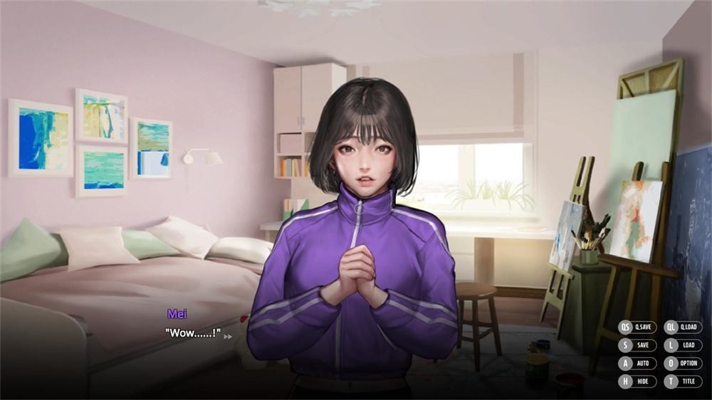 ADV/8日新DLC发布/官中/动态无码丨Secret Pie 秘密派+全DLC V1.5.0C_D1V3_D2V1丨【20230715】 游戏截图 7