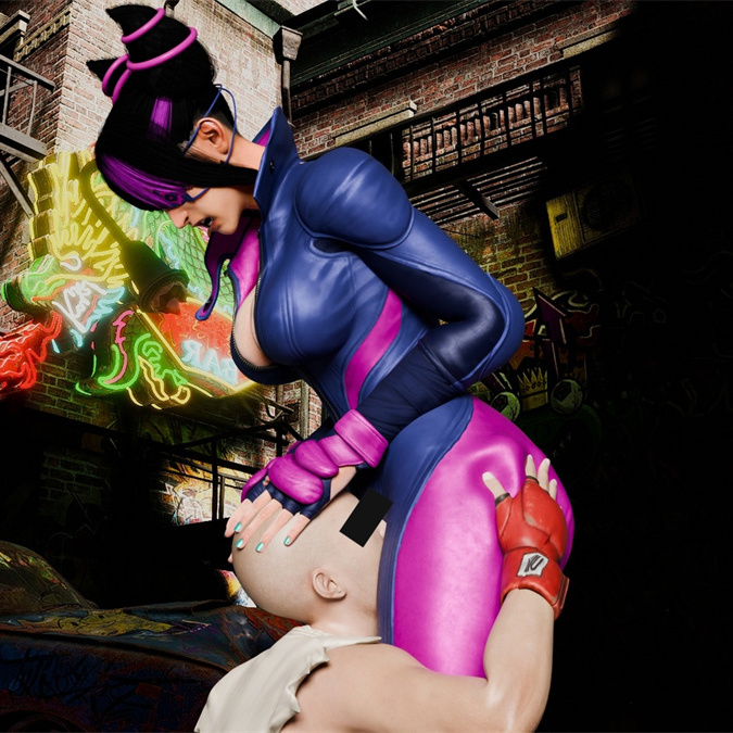 欧美SLG/动态/同人丨 街头斗士成人游乐场战斗4  Street Brawler： Adult Playground    battle 4 Fix 【20240925】