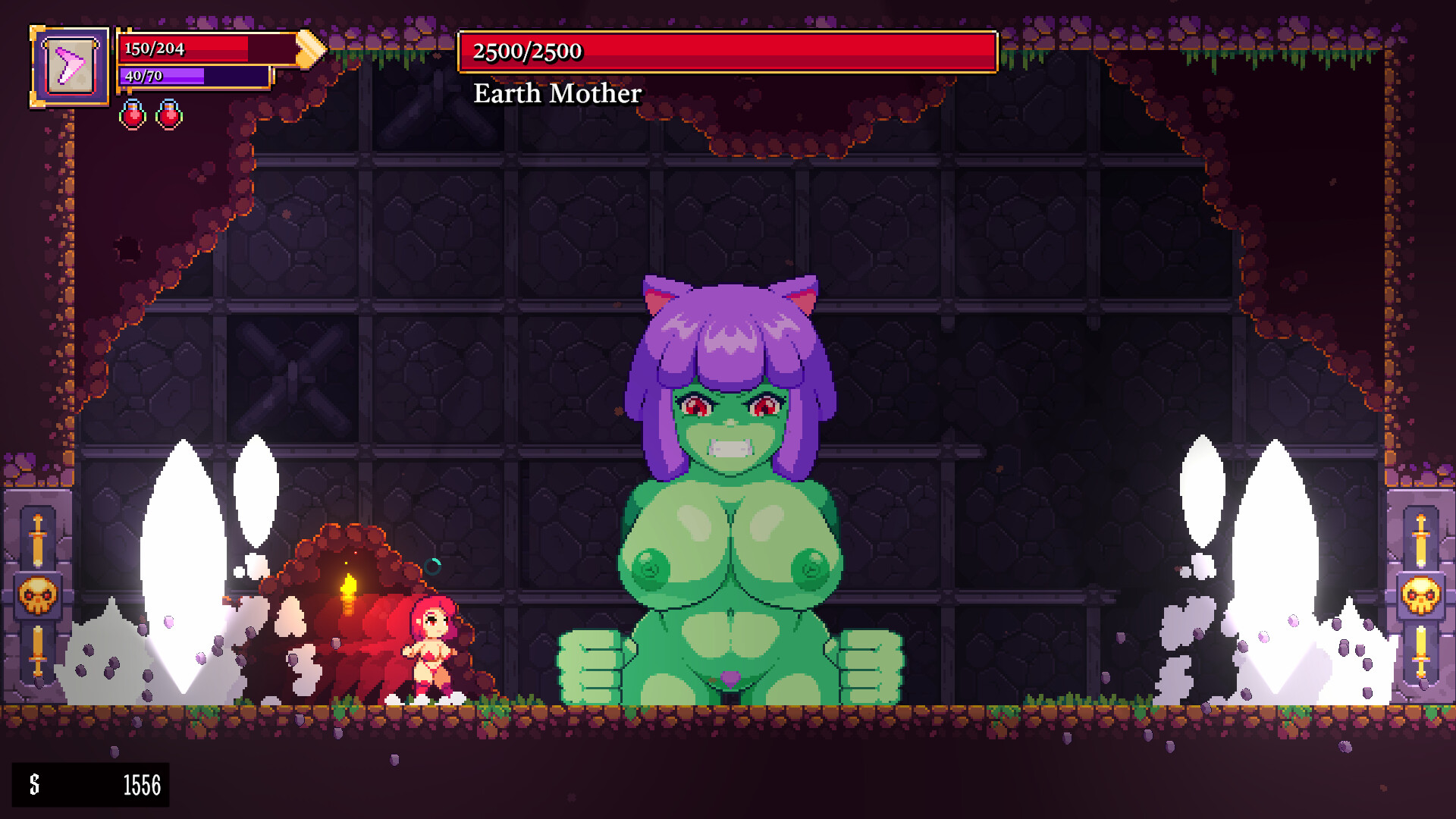 猩红少女 Scarlet Maiden V1.1.2【20230210】 游戏截图 5