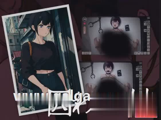 【自由互动SLG/全动态】被拘束囚禁的女孩 Ver1.1 DL完整正式版【130M/全CV/新作】【20230502】 游戏截图 4