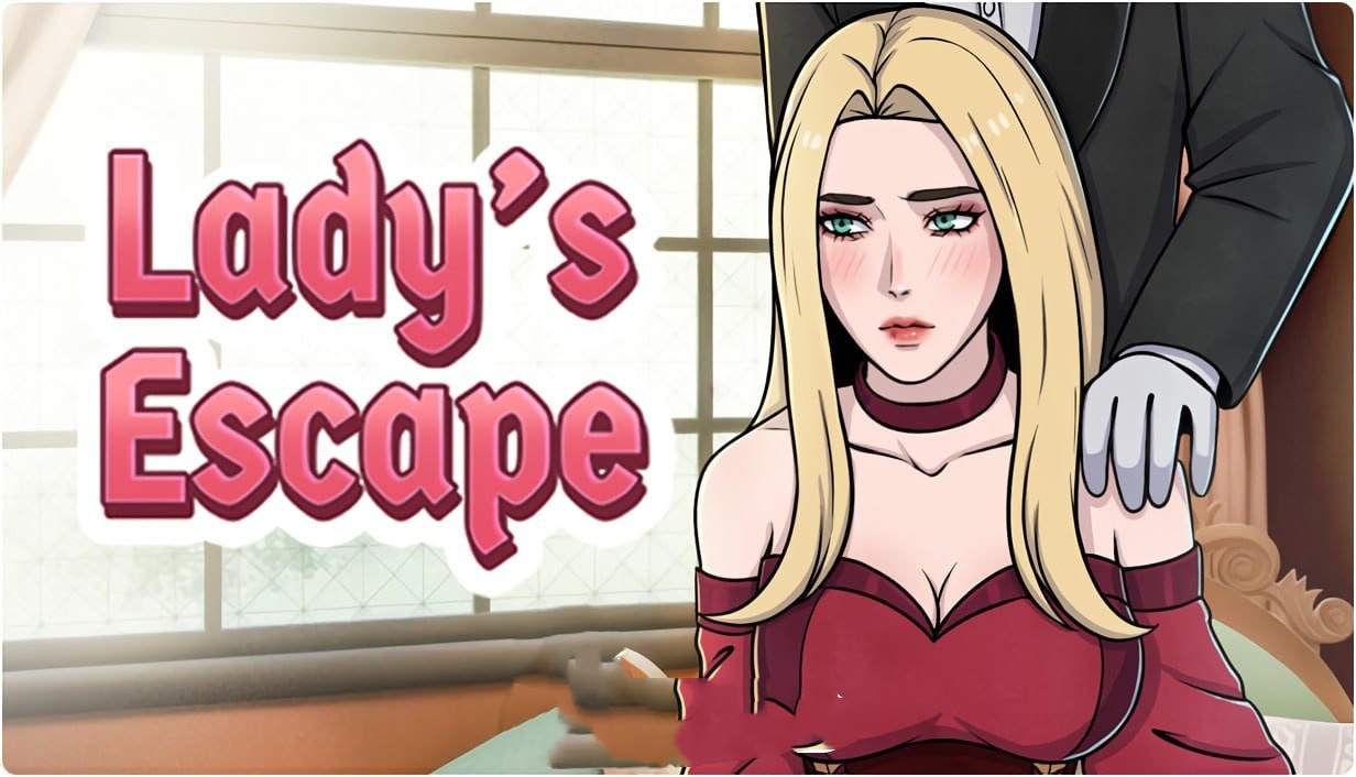 SLG/汉化丨淑女的逃亡/Lady's Escape/STEAM官方中文【20240825】 游戏截图 2