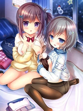 雪の夜、俺は妹を裸にする【20230315】