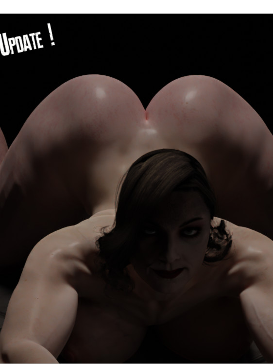 迪米特雷斯库的猥亵城堡 Dimitrescu's Lewd Castle Atomic Update 4.58【20230405】