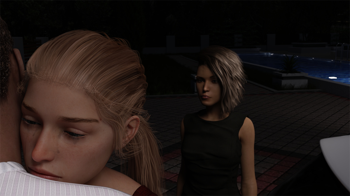 欧美SLG/AIGPT汉化/3D丨伊莎贝拉 – 追逐阴影 Isabella – Chasing Shadows Ch. 4.3【20240825】 游戏截图 4