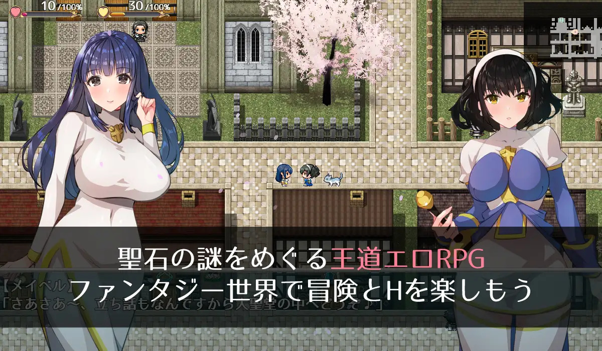 圣洁之雪 BLESSED SNOW 【PC0818】 游戏截图 5