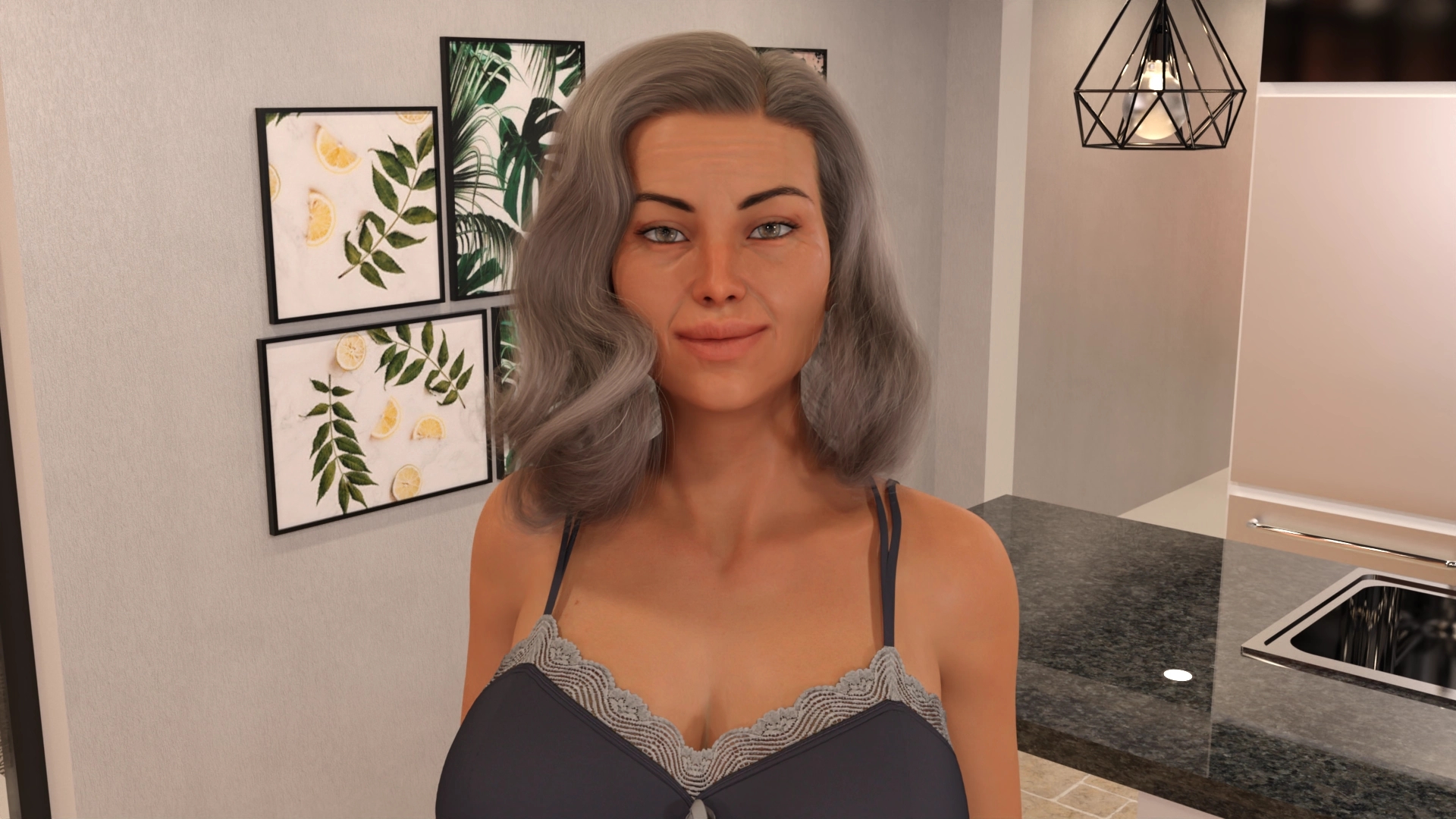 奶奶的房子 奶奶家 Grandma's House v0.14 【PC10月】(已有新版本可搜索) 游戏截图 3
