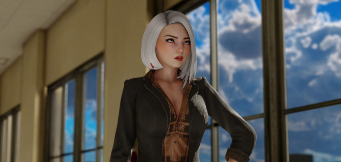 【亚洲SLG/汉化/动态】英雄到反派重置版 Hero To Villain Remastered v0.1 汉化版【1G/新作】【20230501】 游戏截图 1