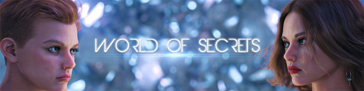 欧美SLG汉化动态丨秘密世界 World of Secrets v0.1.2【20240329】 游戏截图 4