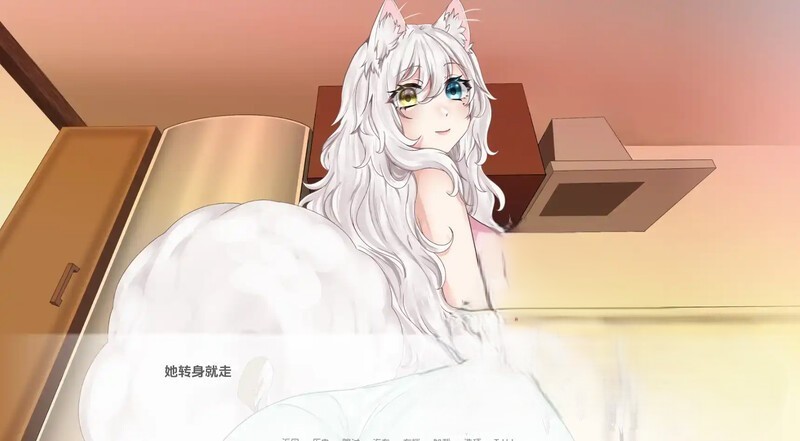 SLG/动态/更新/2D/汉化/巨乳丨涅槃米糠/猫女/Nezumicon  Ver0.1.21【20250215】 游戏截图 4