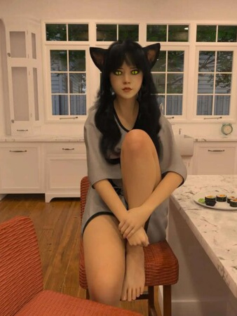 更新欧美SLG/国人审美/动态3C丨超宇宙现实（Paracosmic Reality）V1.8.0 汉化中文【20240909】