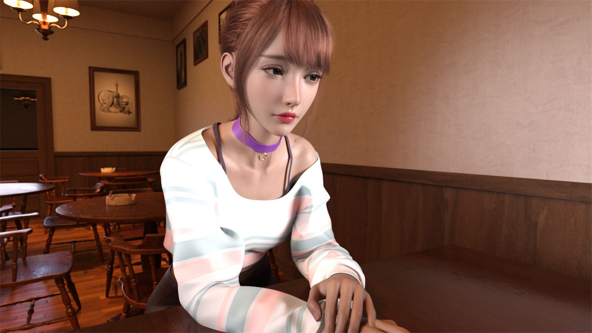 欧美SLG汉化动态丨裸体主义者 裸体学校 Nudist School v0.12.1 双端2.5G【20240114】 游戏截图 8
