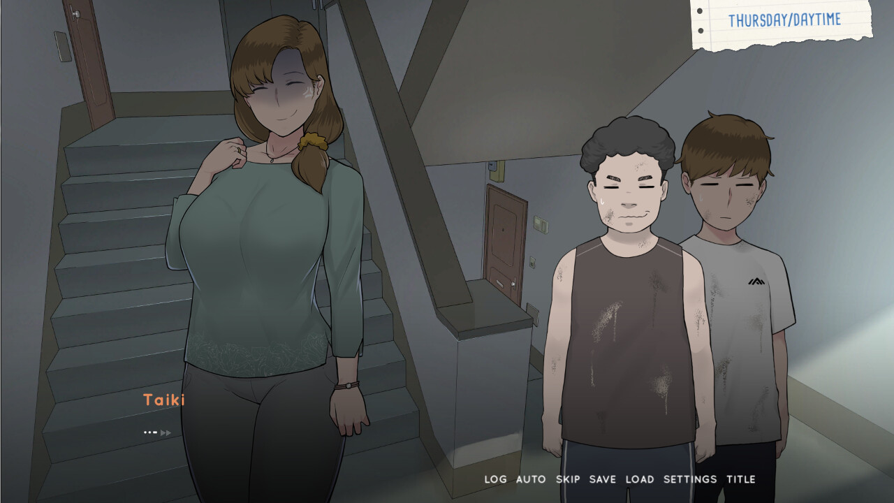 欧美SLG/动态丨NTRMAN合集-Mother's Lessons v1.0 官方中文版【20250309】 游戏截图 4