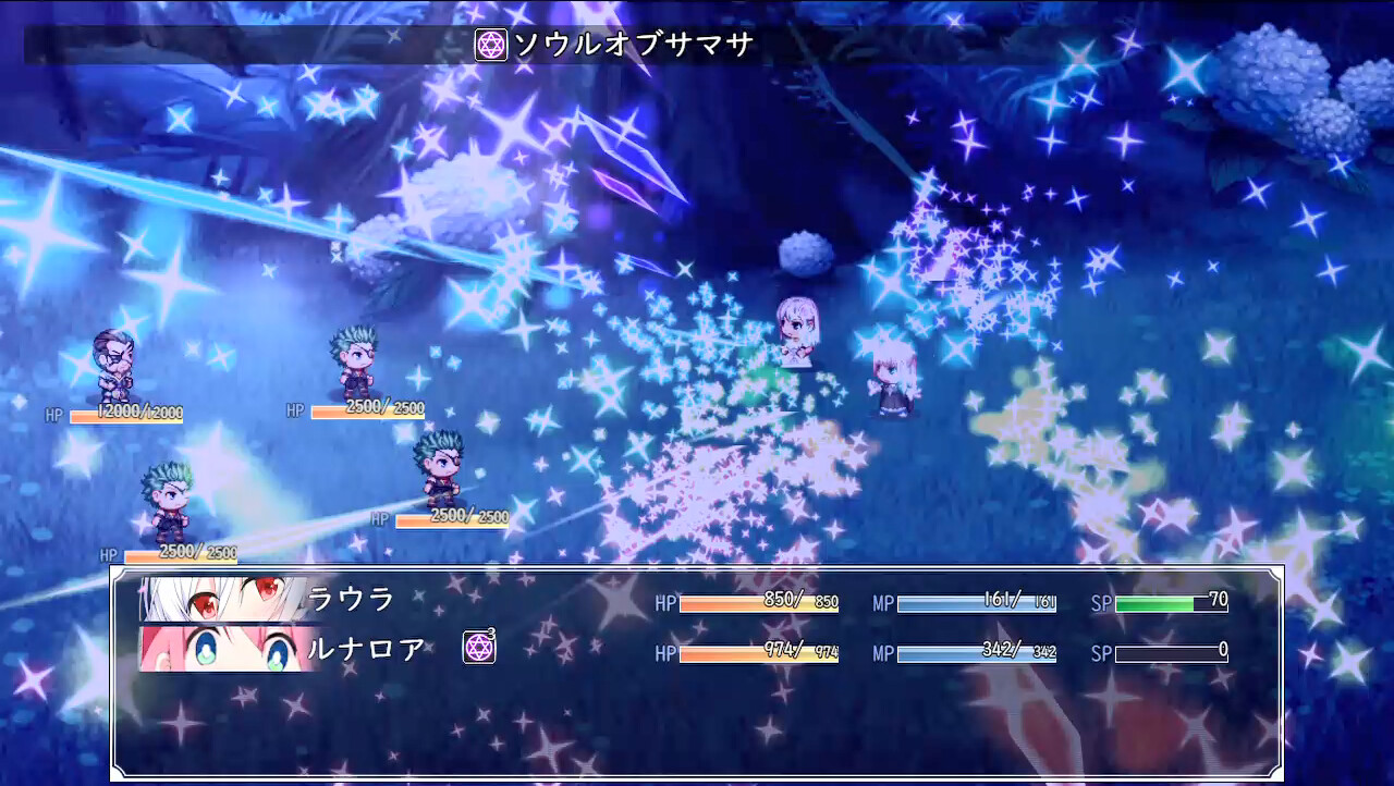 精品RPG/汉化丨零月的拉芙拉/零月のラウラ v1.07 【20231225】 游戏截图 2