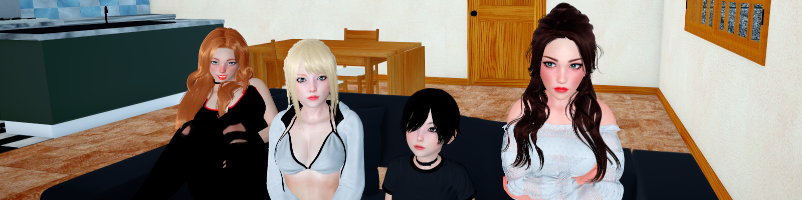 公寓1B Apartment 1B v0.3【20221117】 游戏截图 5