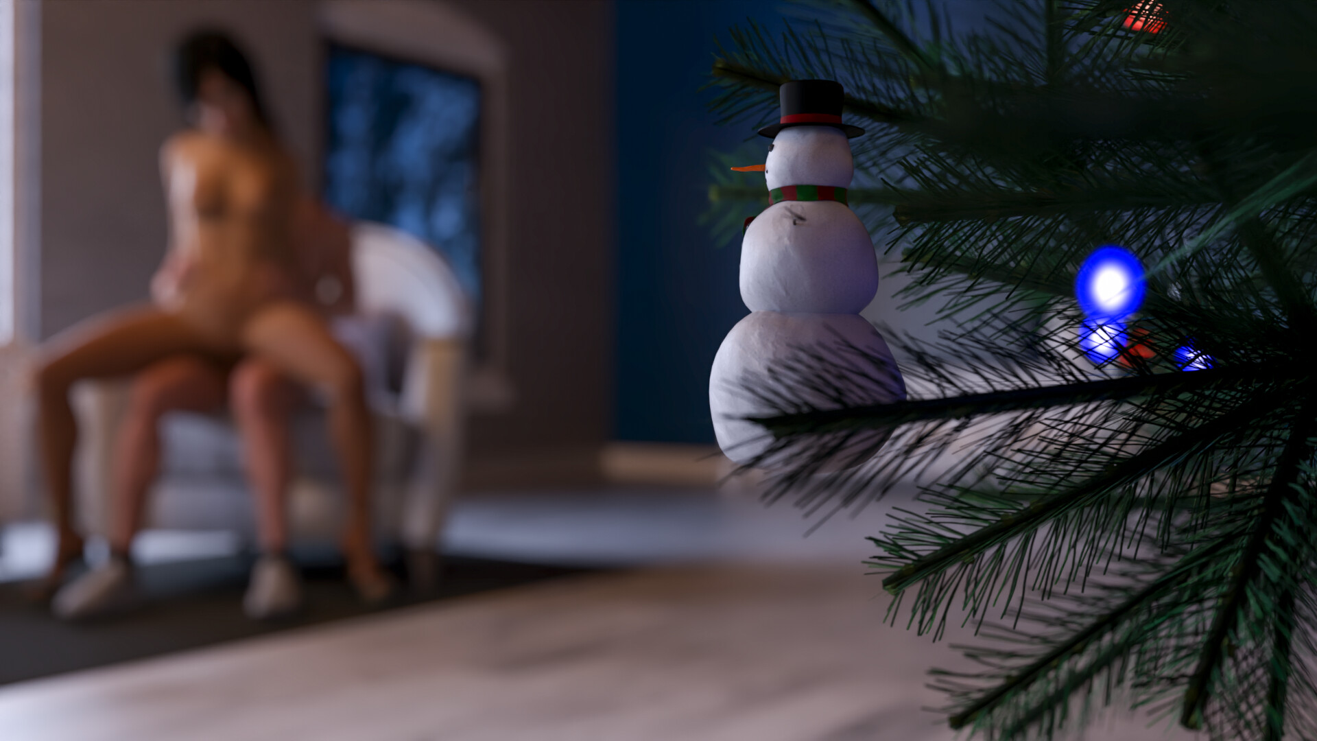 欧美SLG汉化动态丨圣诞冒险Christmas Adventure 【20231225】 游戏截图 4