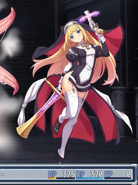 ADV/17日更新/汉化/有语音丨驱魔少女夏洛特Ⅱ～污秽的刻印 第一~六章合集 十月版_第三章【20231022】