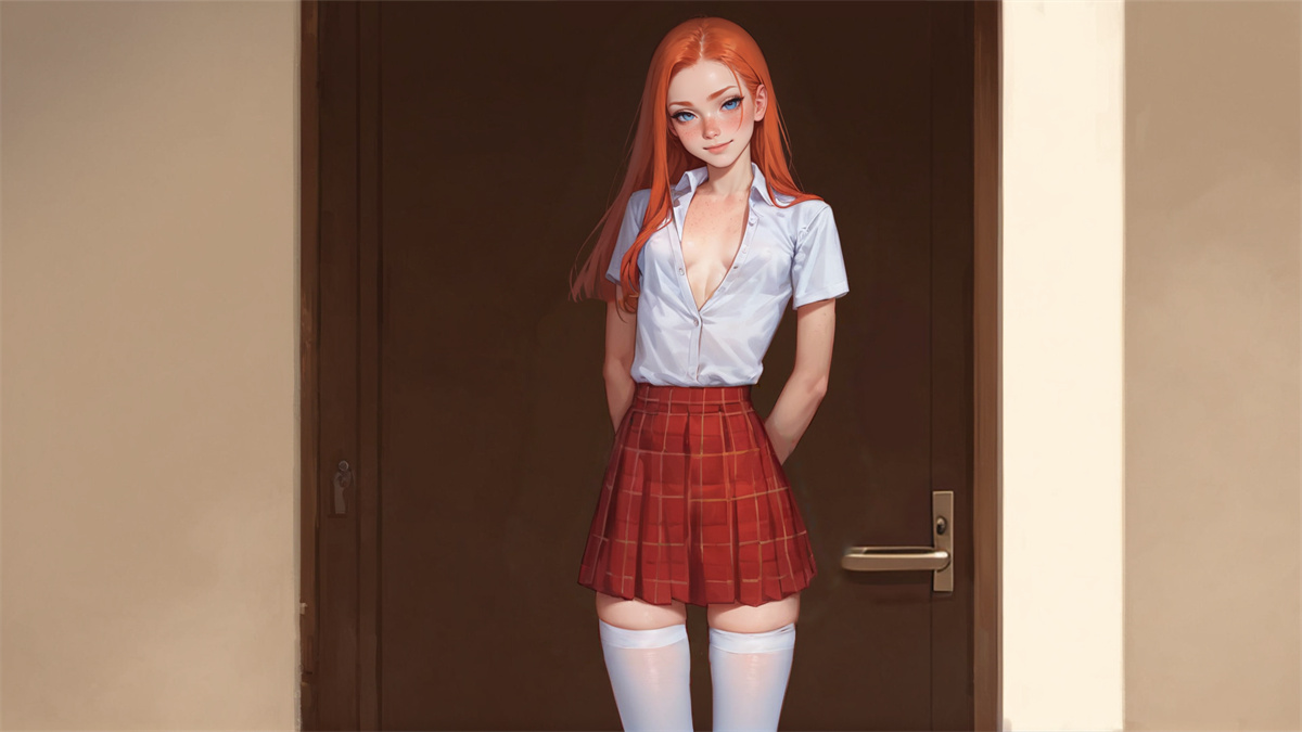 欧美SLG/堕落丨米拉人工智能 Mila AI v1.2.9b   【20240629】 游戏截图 8