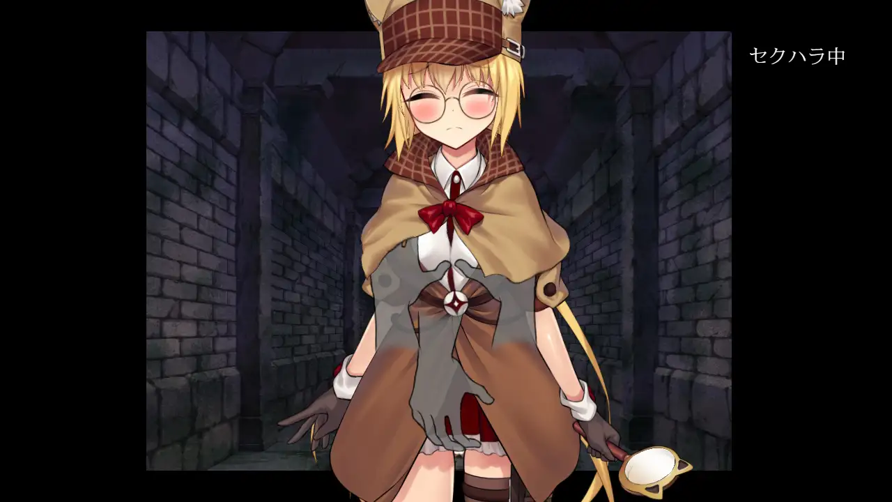 美少女探侦エル [简中] 【PC0901】 游戏截图 3