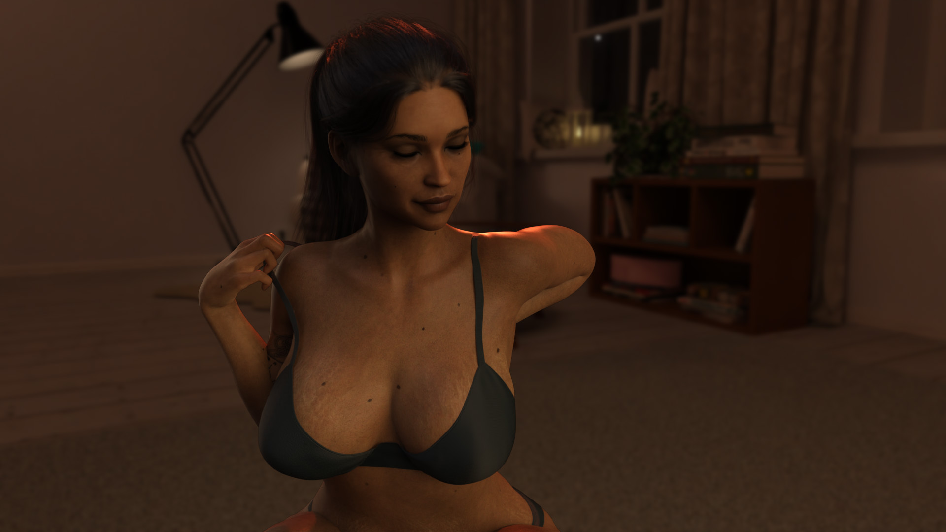 上大学 CollegeBound v0.6.03 汉化版【PC0901】(已有新版本可搜索) 游戏截图 6