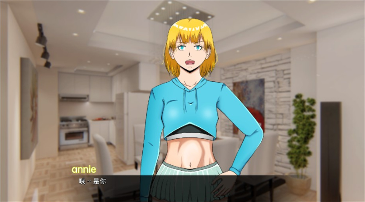 欧美SLG汉化2D丨艾娃内部 Inside Ava v0.16【20230725】 游戏截图 2