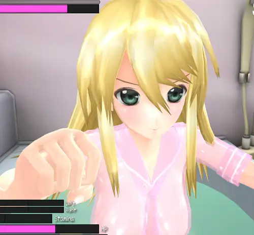 闯进妹妹的浴室 プリンちゃんとお風呂に入ろう! 最终版 V 2.3【PC0818】 游戏截图 1