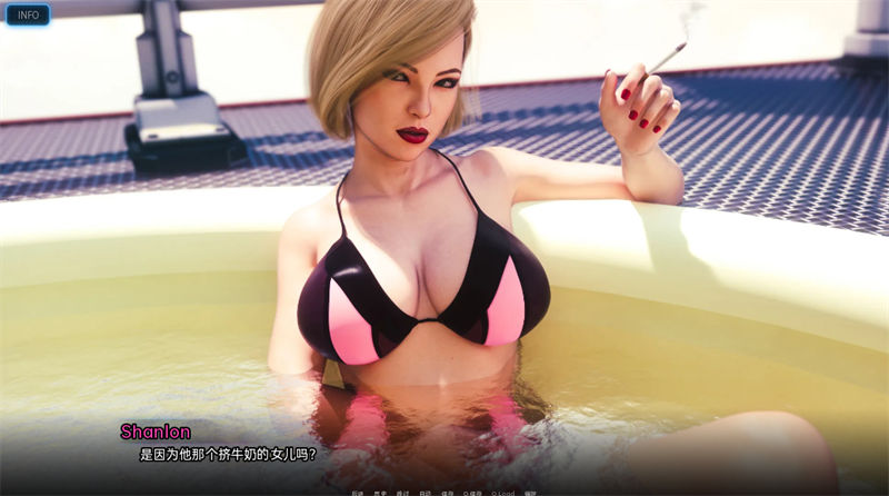 【SLG神作/汉化/高渲染动态】破碎的梦之城！V1.13.1 精翻汉化版【3.9G/更新】【20230502】 游戏截图 7