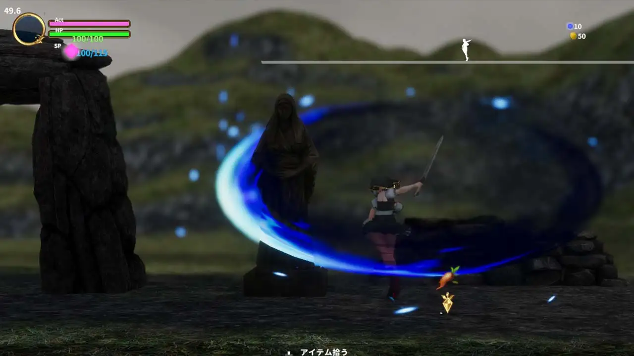 退魔圣女玛丽贝尔~魅魔的诱惑 v1.024 官方中文版【PC10月】 游戏截图 2