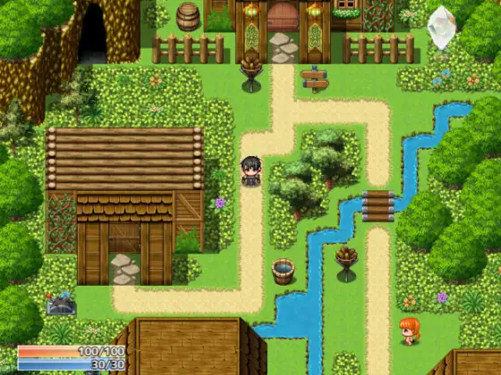 RPG/新作/机翻丨ダンジョンの深層に取り残された俺は出会ったサキュバスたちとハーレムを続けるべきか?寝取られた幼馴染丨【20231027】 游戏截图 4