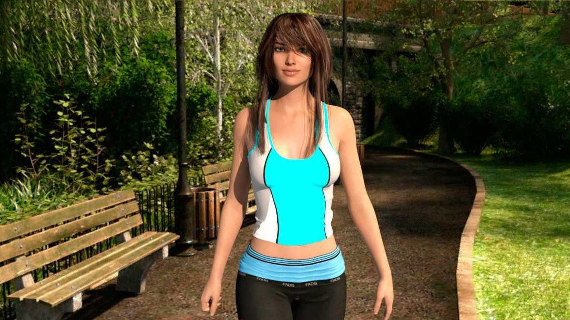 我人生的曲折 Twists of My Life v1.1.2完结版【20230405】 游戏截图 3