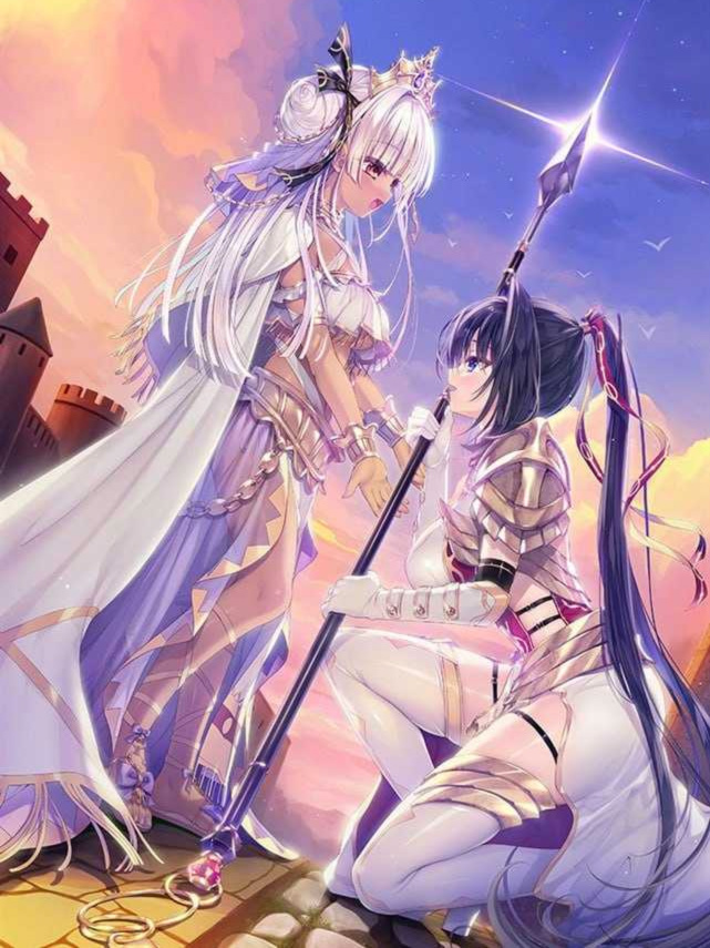 慎重ADV/汉化丨骑士殉亡，异世界回响断绝之音/死に逝く騎士、異世界に響く断末魔 AI汉化版+全CG存档【20240429】