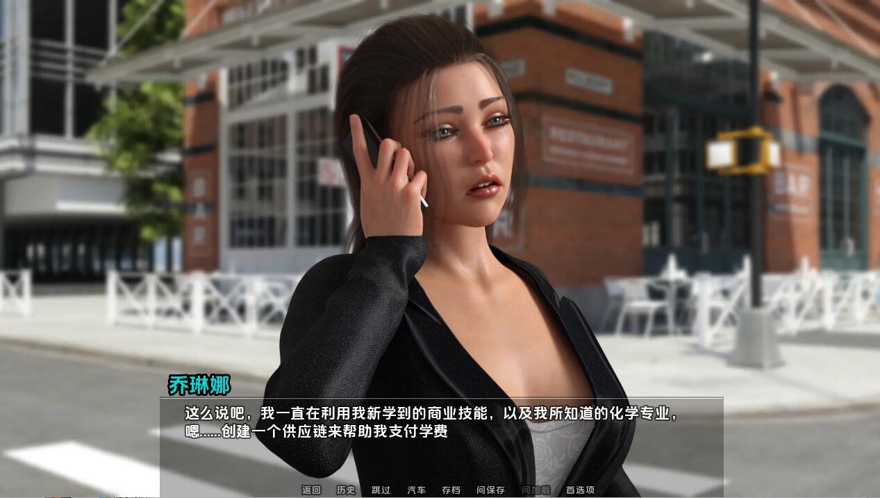 SLG/汉化丨 凯西的秋天 凯西的堕落 Casey's Fall v2024-05  【20250227】 游戏截图 5
