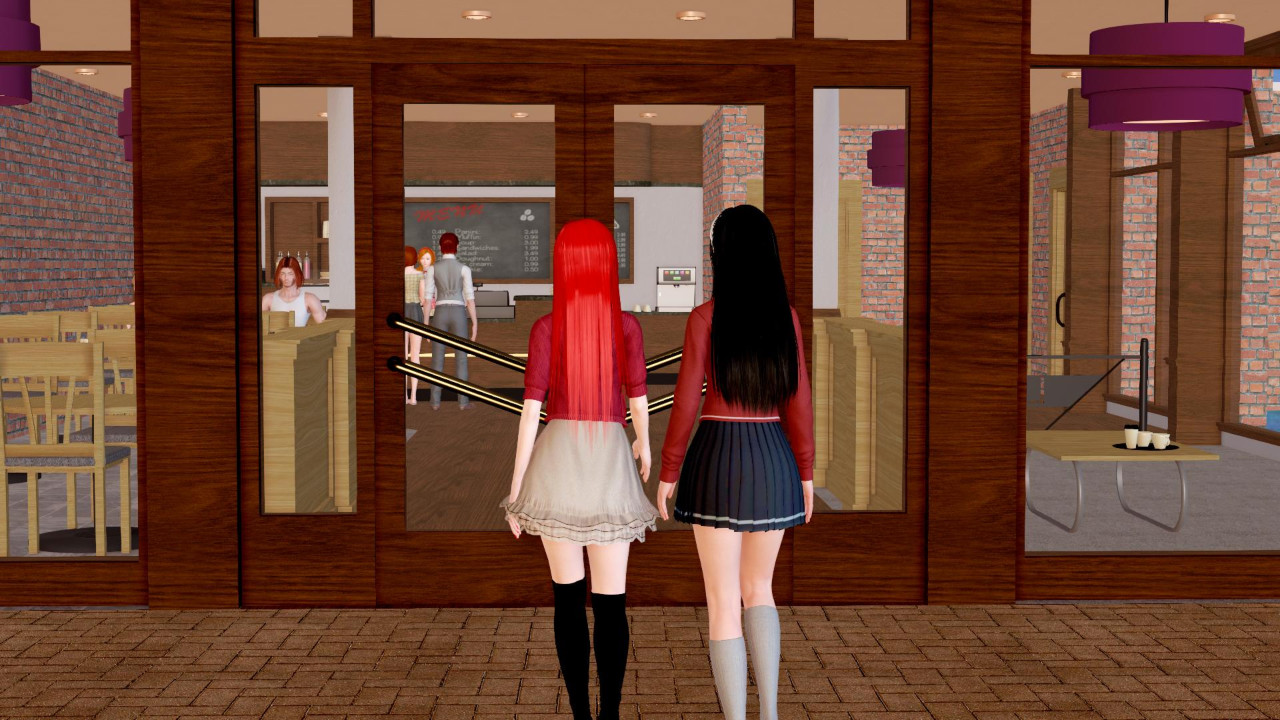 公主的后宫HaremOfThePrincess-v0.7【PC10月】 游戏截图 8