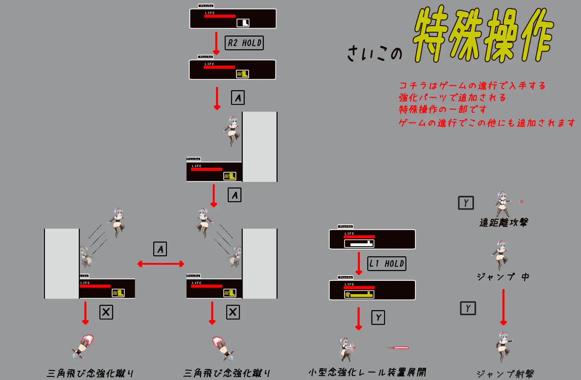 ACT/更新/像素动画丨人形たち V1.1【20231005】 游戏截图 7