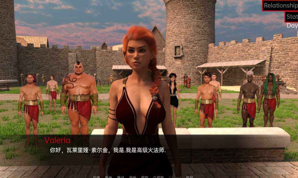 刀锋队 第二军团之刃(TheBladesofSecondRegiment )v0.3b【PC0818】 游戏截图 4
