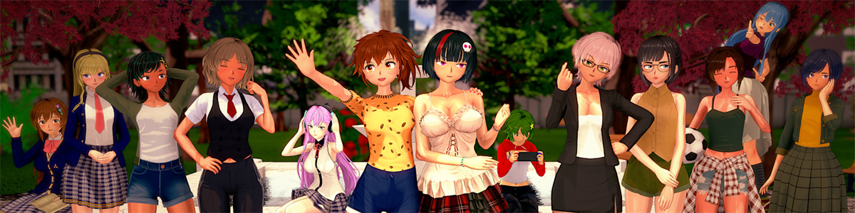 日系SLG汉化3D丨爱与恶 Love and Evil Things v0.0.2【20231220】 游戏截图 2