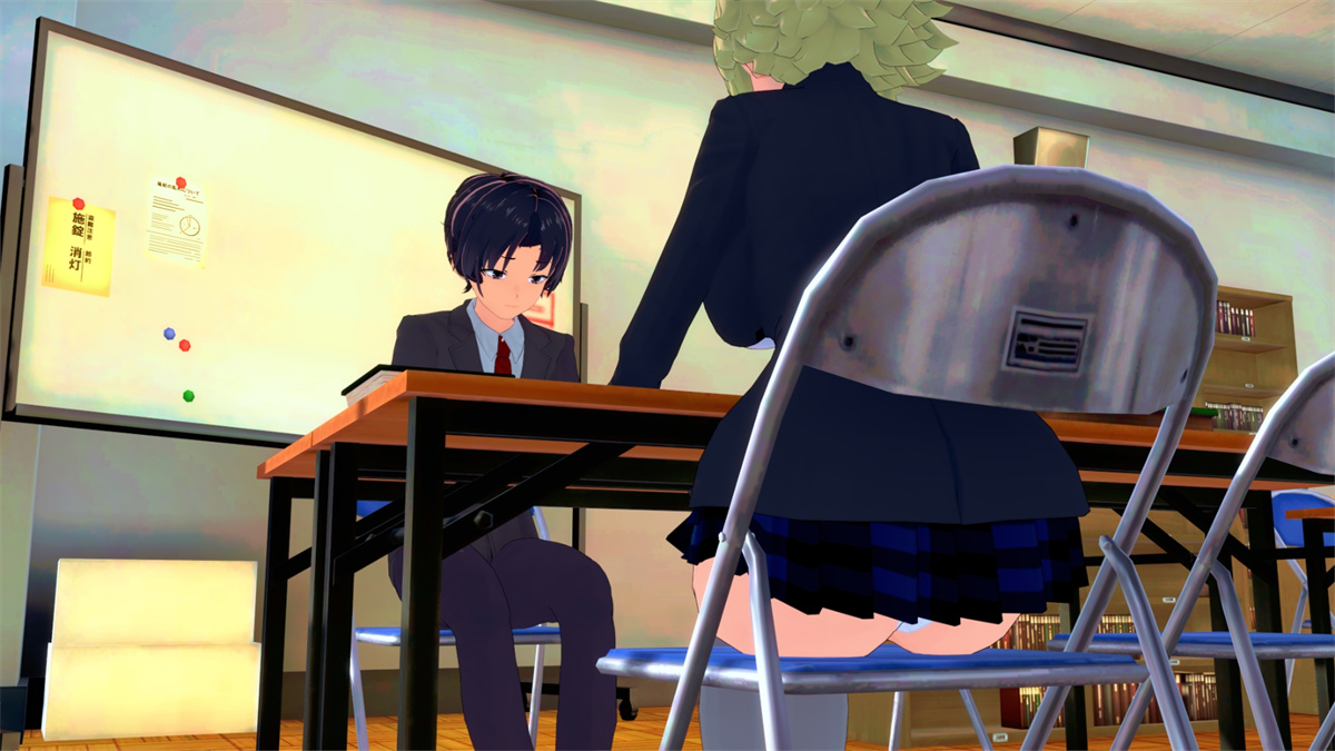 日系SLG汉化丨新生活，新乐趣 New Lives, New Pleasures v0.0.3【20240124】 游戏截图 4