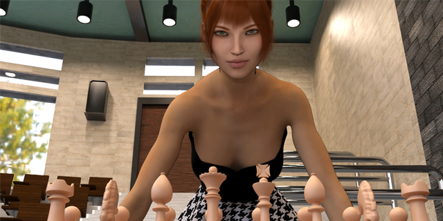 没有什么是永恒的 Nothing Is Forever v0.5.1 汉化版【20221230】 游戏截图 1
