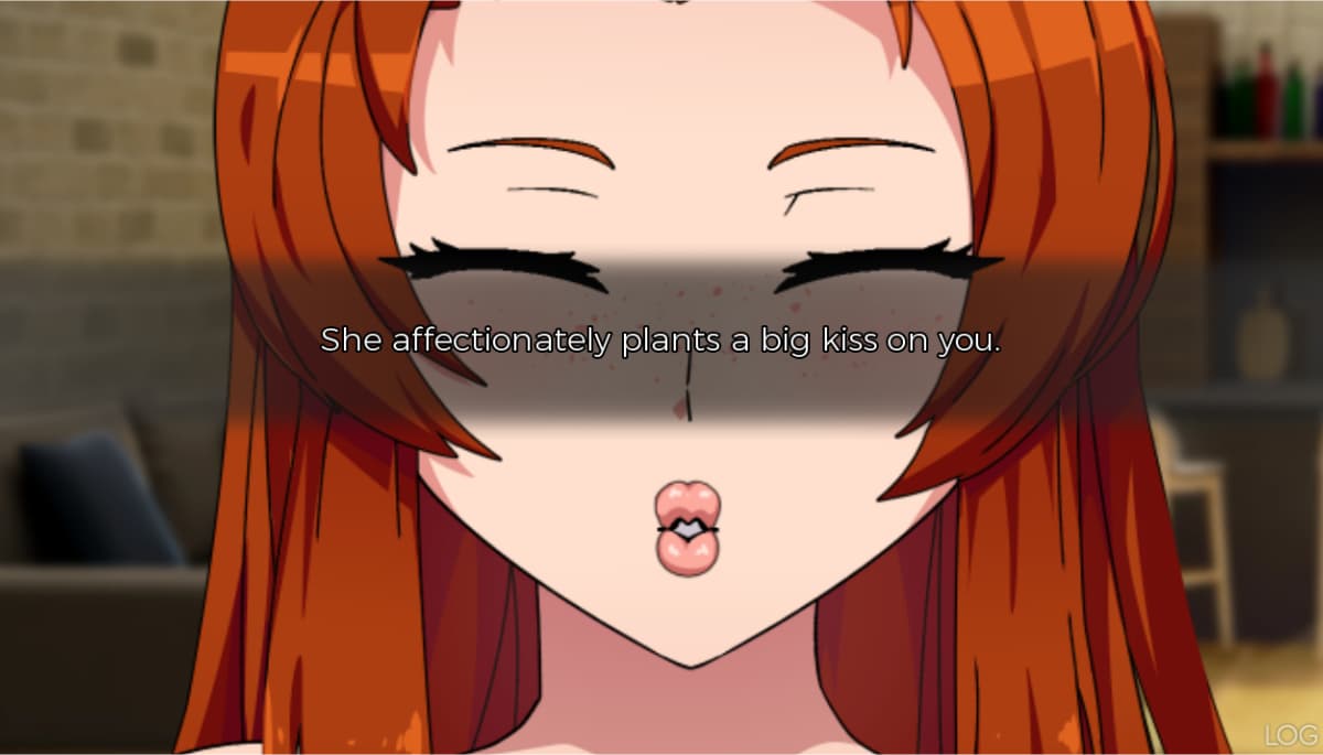 欧美SLG/AIGPT汉化/NTR丨低俗幻想 Vulgar Reverie  v0.09【20241201】 游戏截图 1
