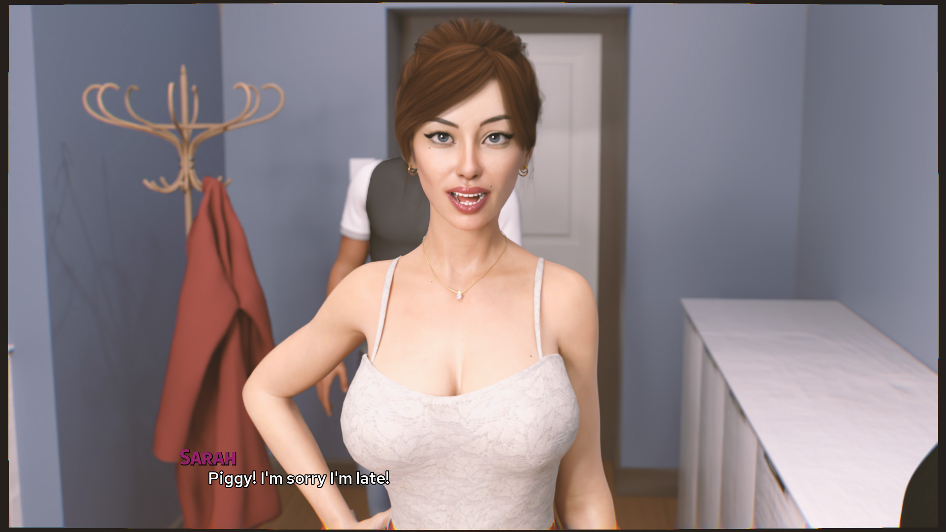 爱隔壁 Love Next Door v0.2 - Part 1【20221230】 游戏截图 7