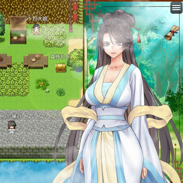 绯色修仙录VIP传真 Ver0.4660 官方中文步兵版