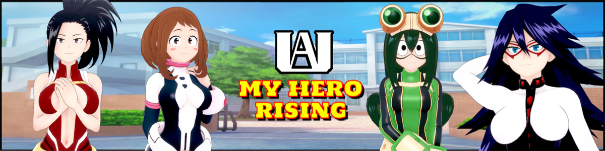 沙盒SLG汉化动态丨我的英雄崛起 My Hero Rising v0.76【20240228】 游戏截图 5