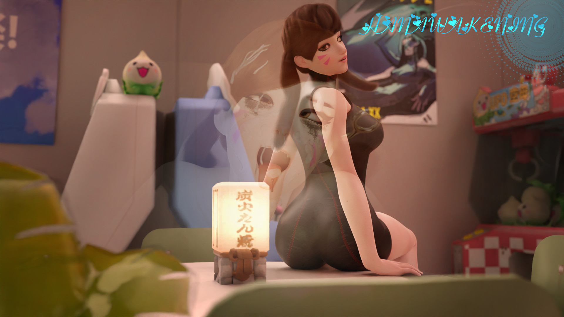 花觉醒 Hanawakening v0.1【PC10月】 游戏截图 4