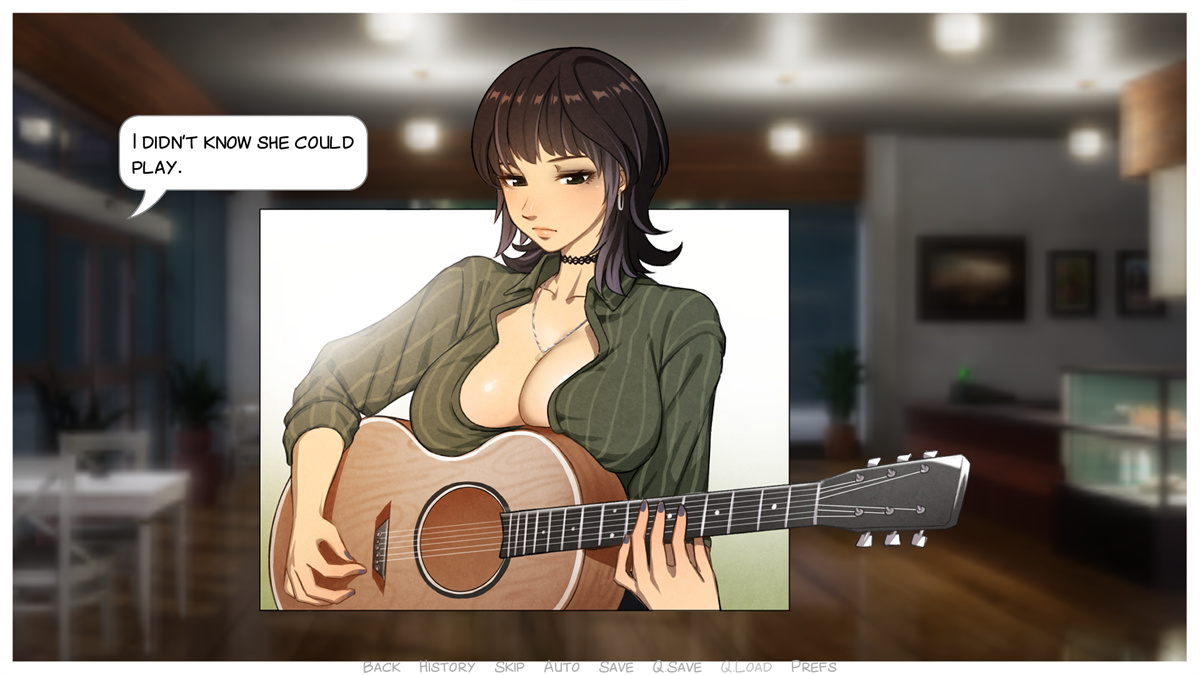 欧美SLG/AIGPT汉化/2D丨超难 Superhard  v0.4.0【20240710】 游戏截图 8