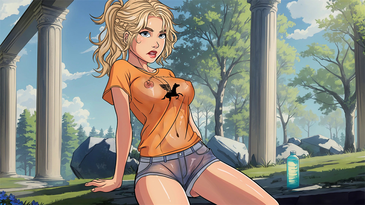 欧美SLG/AIGPT汉化/2D丨狡猾的半神Devious Demigods  v0.2a【20240814】 游戏截图 3