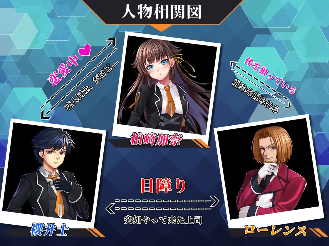 RPG/7日更新/官中无码丨除灵猎人V2023.08.07 Nebel Geisterjager~零号羔羊 官方中文无码版+攻略【20230818】 游戏截图 4